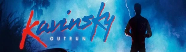 Elektropop na kółkach - Kavinsky