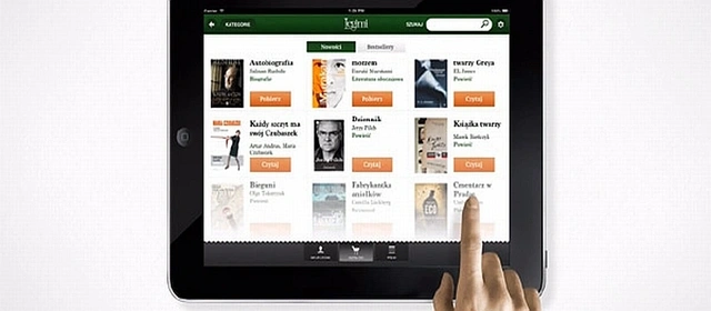 10 bestsellerów Świata Książki za połowę ceny w Legimi. Tylko do niedzieli!