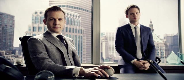 Ramówka USA Network odbija się na Suits