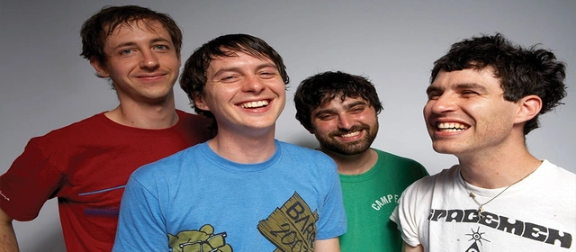 Open’er Watch #2: Animal Collective, niepoprawni ekscentrycy