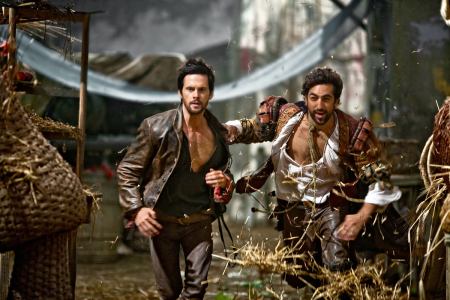 Da Vinci’s Demons 2013