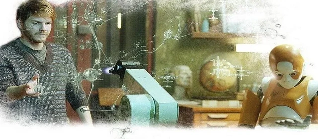 Eva – poruszające europejskie science fiction