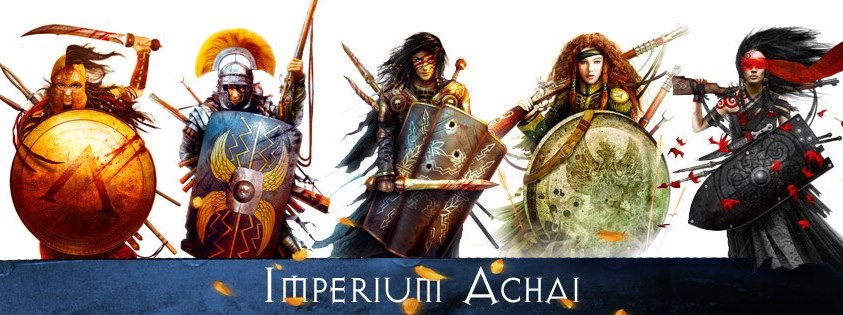 imperium achai