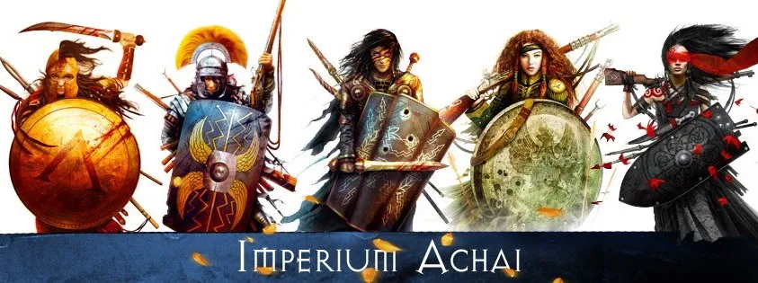 imperium achai