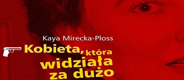 Kobieta, która widział za dużo – audiobook - splay.pl