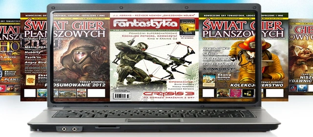 Magazyny trafiają do cdp.pl. Póki co skromnie, chce się więcej