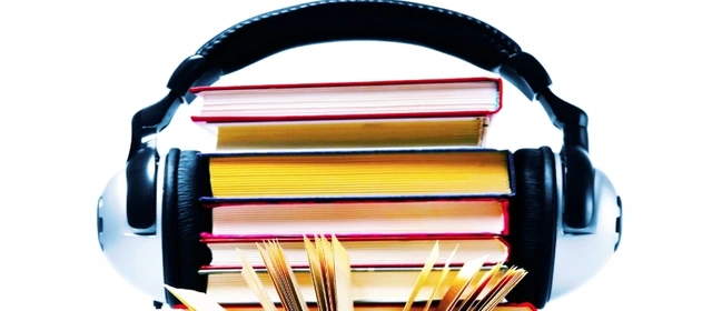 Zmęczony czytaniem? Posłuchaj audibooków 50% taniej na Nexto