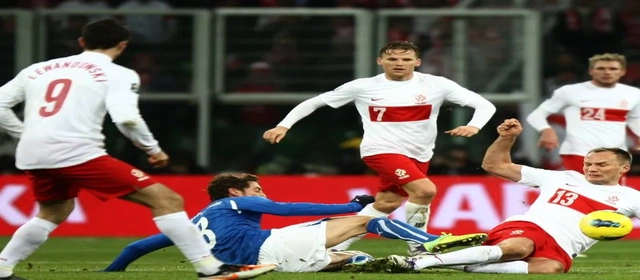Wygrana jedyną opcją. Gdzie oglądać mecz Polska – Ukraina?
