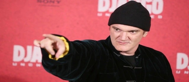 Kocham Tarantino nie tylko za filmy