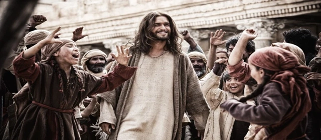 Serial na Święta – The Bible – Samson jak Gannicus, Jezus jak Spartacus