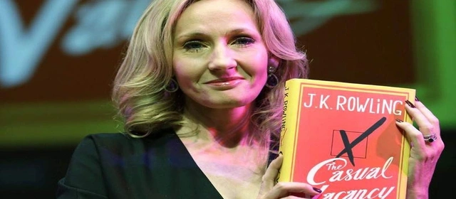 „Trafny wybór” J. K. Rowling – za połowę ceny. Nietrafiony wybór?