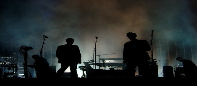 Na dobranoc: Massive Attack