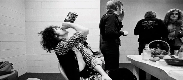 Led Zeppelin od kulis i prywatnie na iTunes