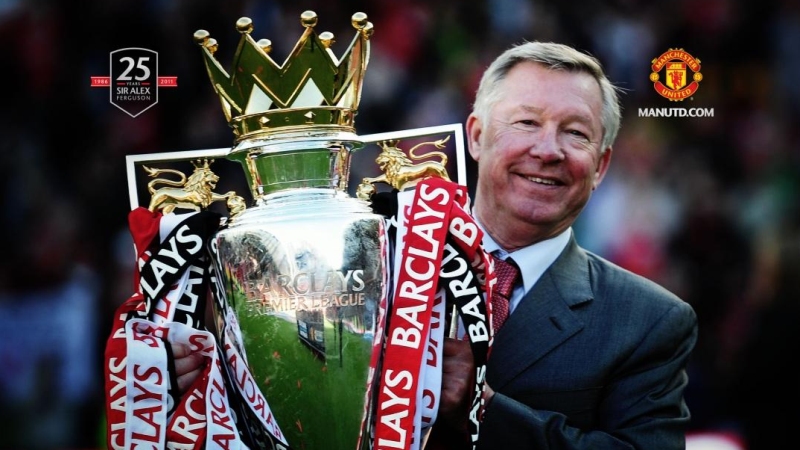 Alex Ferguson 1