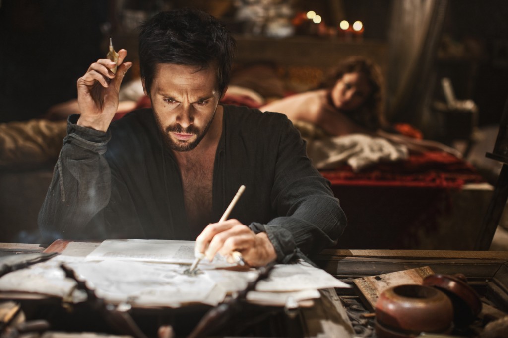 Da Vinci’s Demons 2013