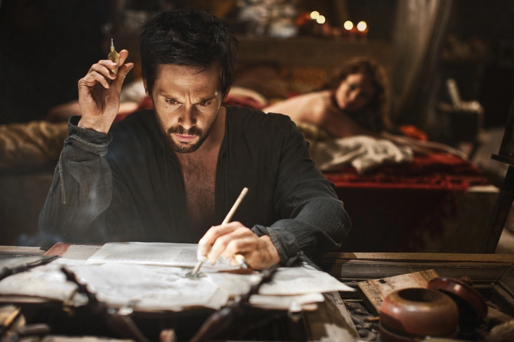 Da Vinci’s Demons 2013