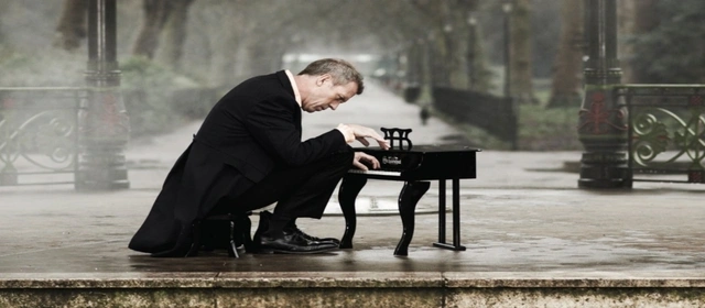 hugh laurie