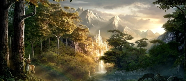Rivendell, Szuflandia i stara szafa. Fantastyczne światy do zamieszkania?