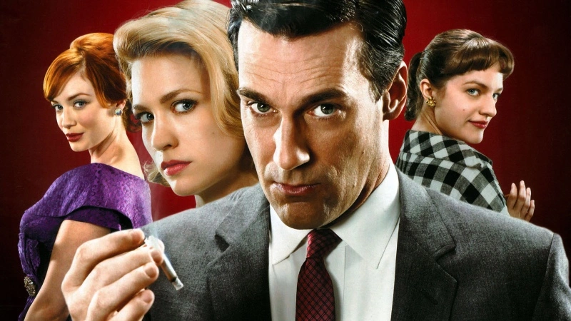 Soundtrack z Mad Men &#8211; najbardziej kompletna playlista na Spotify