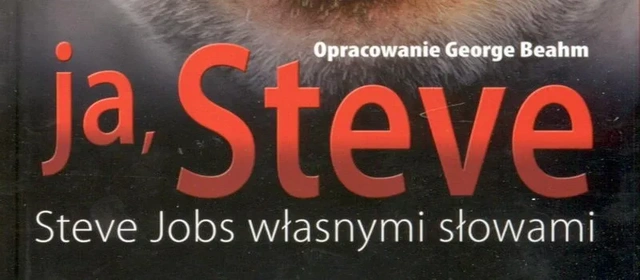 Ja, Steve - Jobs przemawia, Beahm zarabia