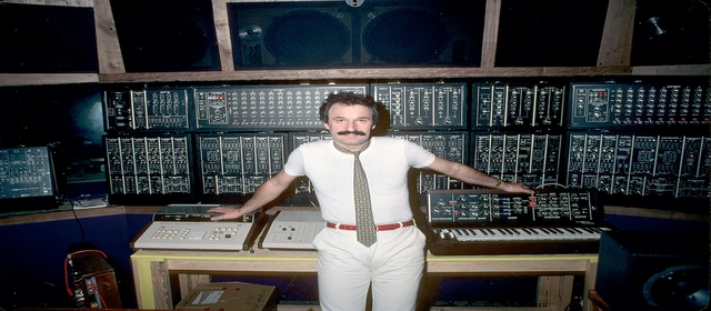 Gwiazdy nowego Daft Punk: Giorgio Moroder