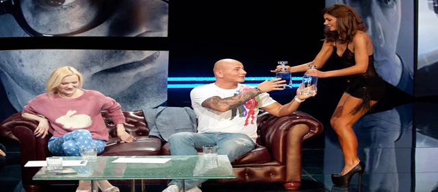 Artur Szpilka zrobił Kubie Wojewódzkiemu show, a Majstrak oberwała jak za starych dobrych lat