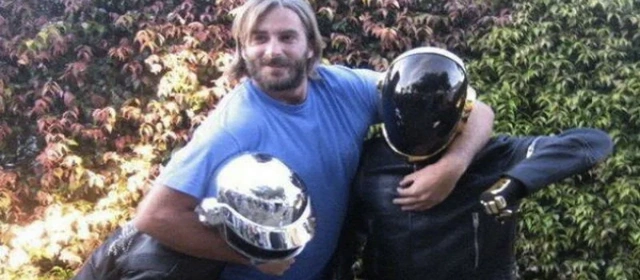 Gwiazdy nowego Daft Punk: DJ Falcon