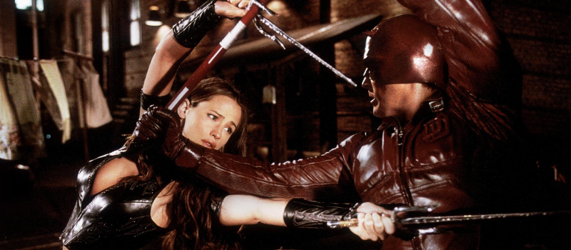 Daredevil Elektra