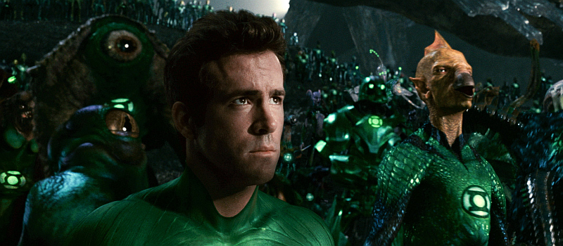 Green Lantern