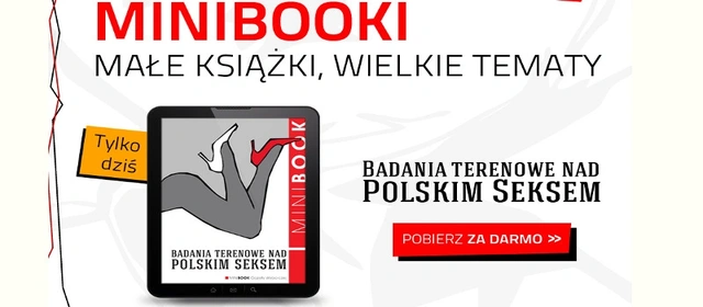 Kiblowa literatura? Tylko ze względu na czas czytania! Nadchodzą minibooki