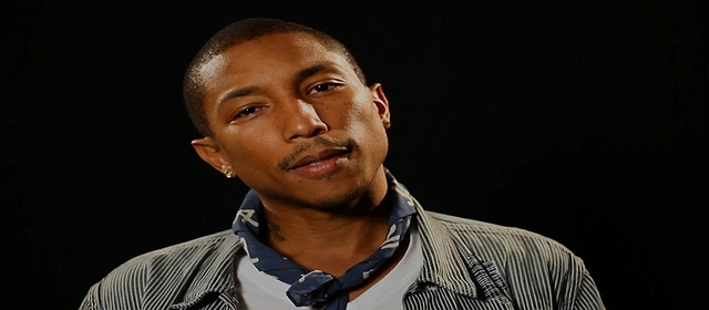 Gwiazdy nowego Daft Punk: Pharrell Williams