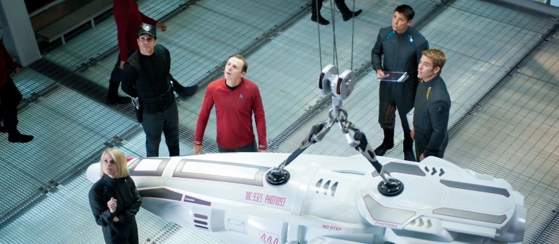 Star Trek Into Darkness 2 