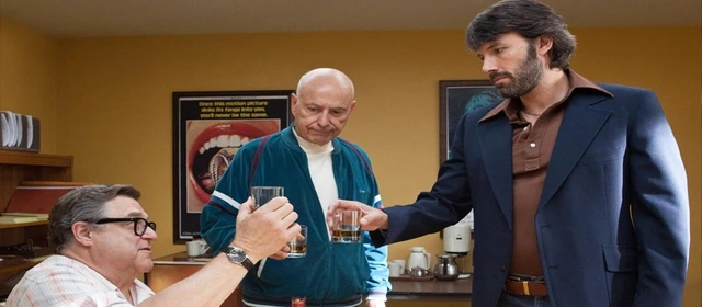 Operacja Argo – dobry film o lipnym filmie do obejrzenia w iPla