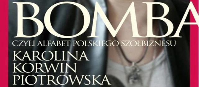Bomba, czyli alfabet polskiego szołbiznesu to przystrzyżony pudel, ale bez „psiego pakietu”