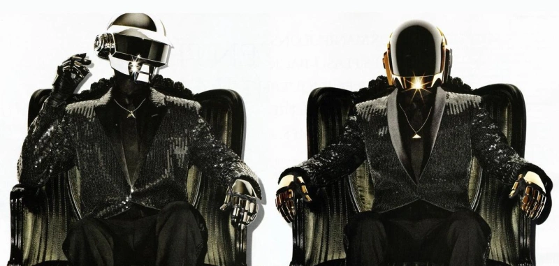 daft punk 2