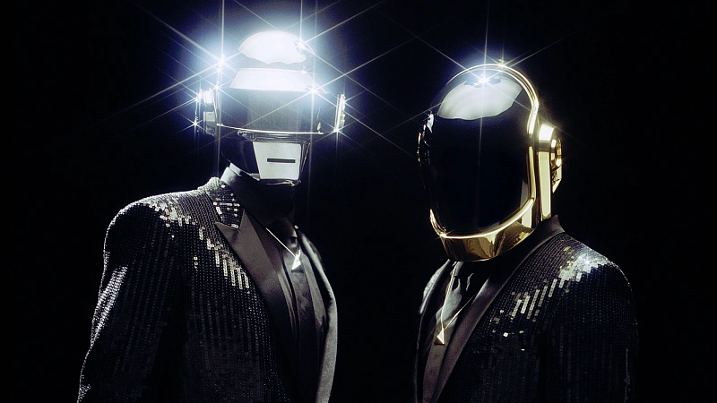 daft punk 