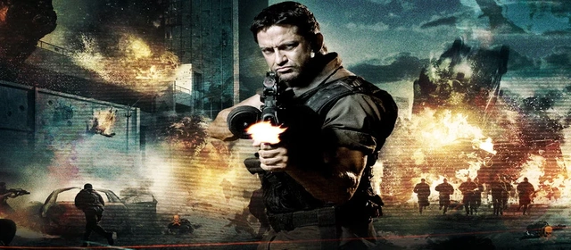 Gerard Butler – nowy Bruce Willis, który uratuje najgorszy film. Gamer