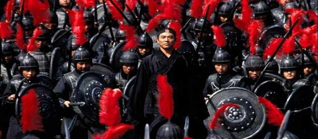 Hero: balet kung fu za darmo na VOD