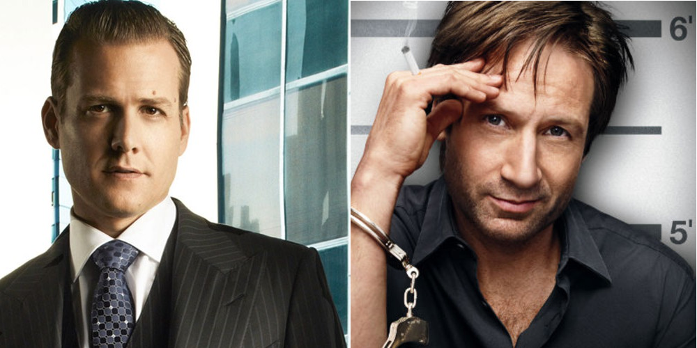 Harvey Specter to samotny, nieszczęśliwy trybik w korpo. Wolę Hanka Moody&#8217;ego!