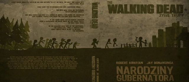 Skończyło się wam The Walking Dead? Pozostają Narodziny Gubernatora