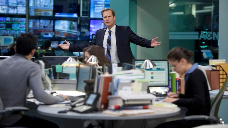 Newsroom 