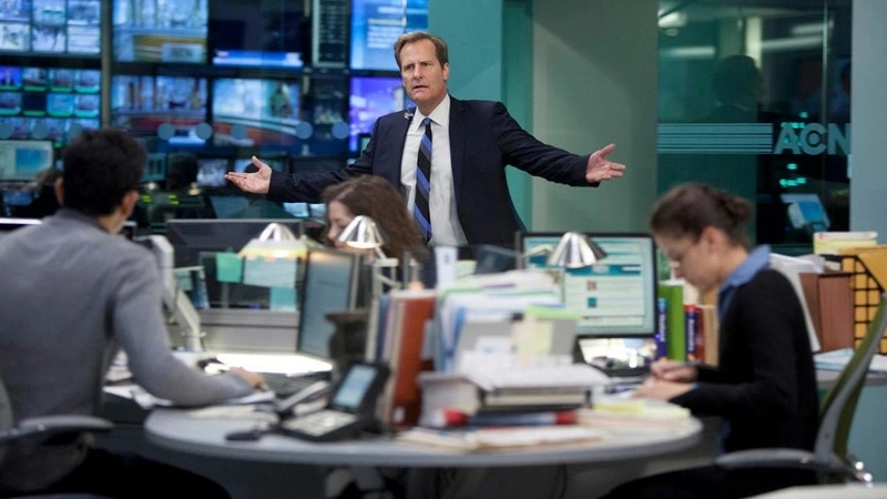Newsroom 