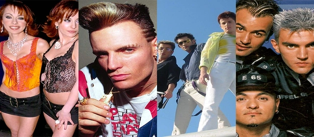 Najgorsze one hit wonders &#8211; za nimi nikt nie tęskni