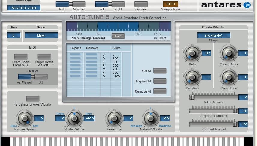 AUTOTUNE 