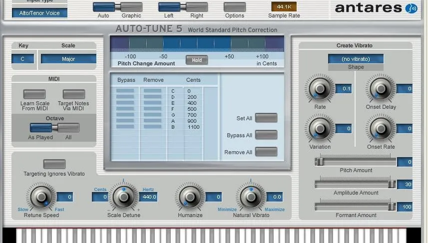 AUTOTUNE 