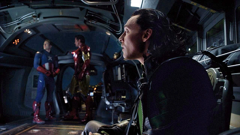 avengers 1 