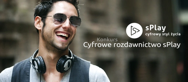 Cyfrowe Rozdawnictwo sPlay – wygraj treści, wygraj iPody!