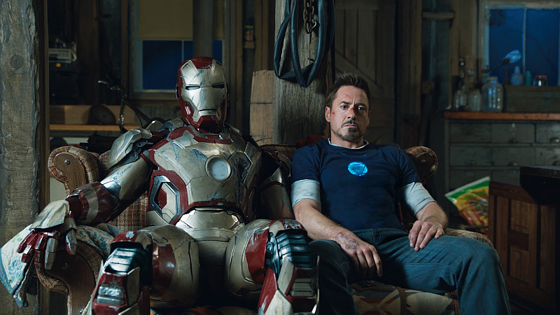iron man