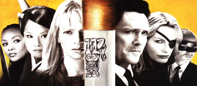 Kill Bill w całości, do zobaczenia na VOD