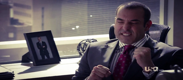 Czy Louis Litt jest Lannisterem?